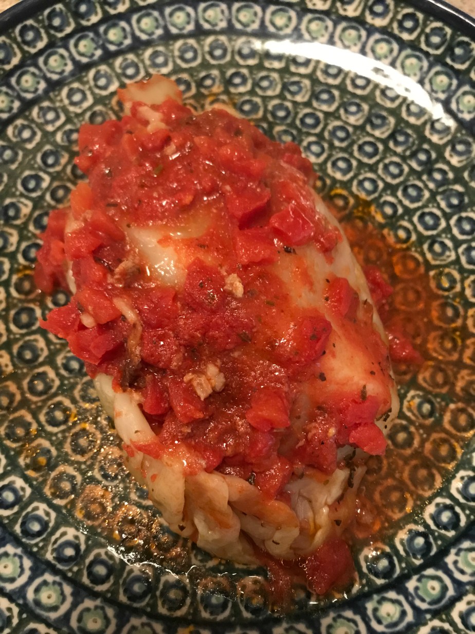 Cabbage rolls
