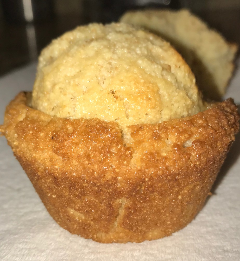 Cream of wheat&nbsp;muffins