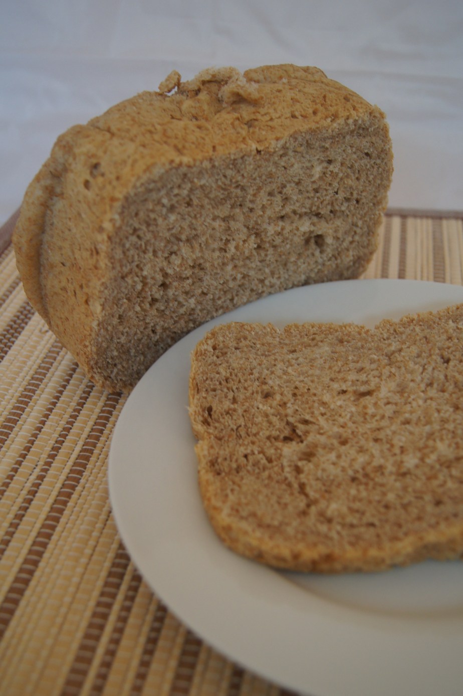 Wheat bread