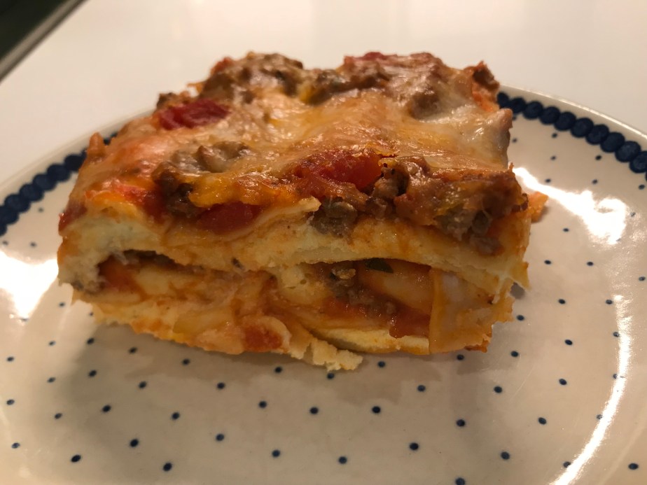 My kids favorite&nbsp;lasagna