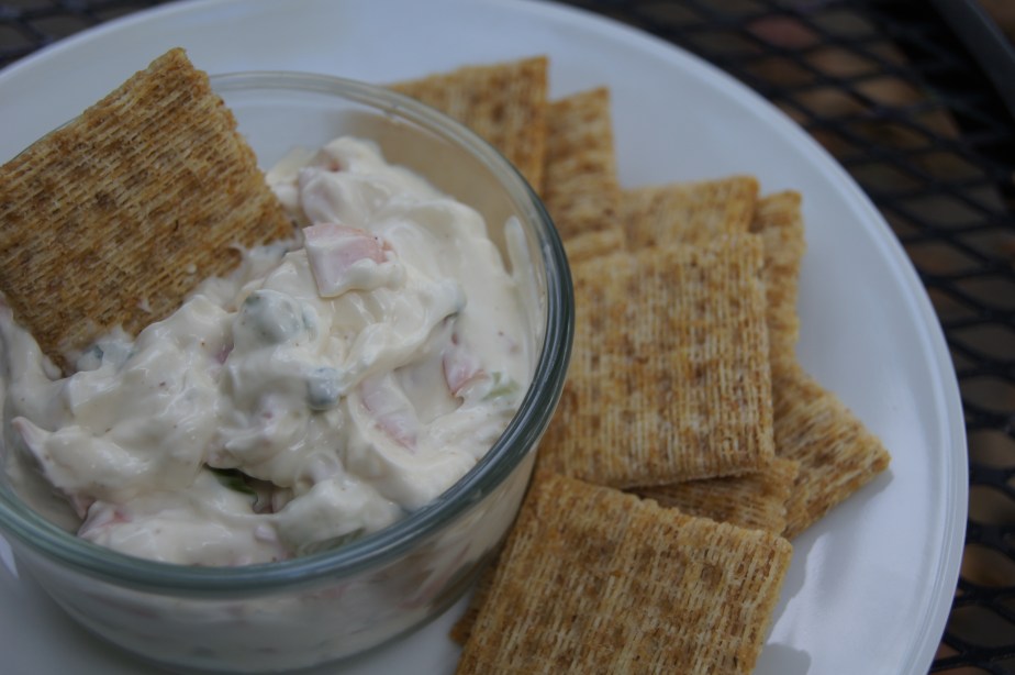 Beau monde ham&nbsp;dip