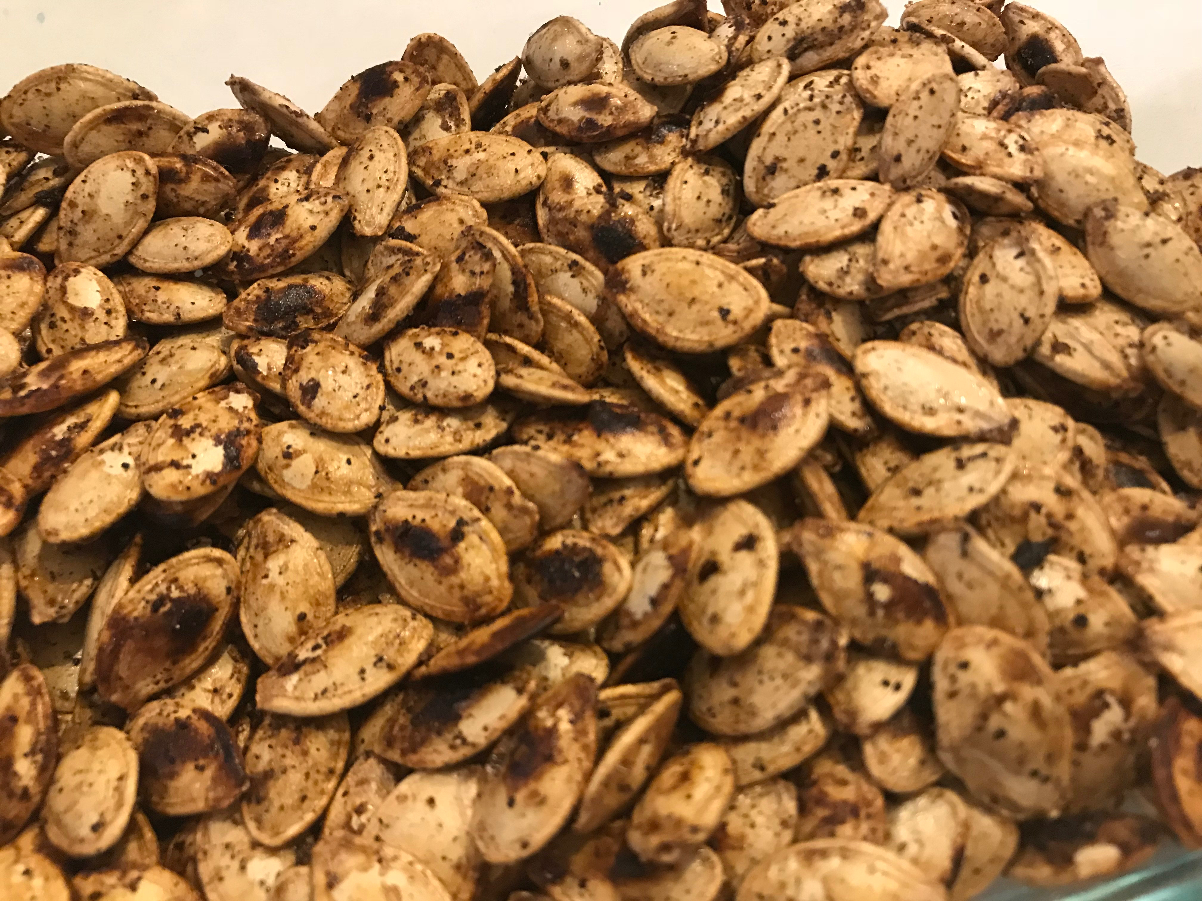 pumpkin seeds