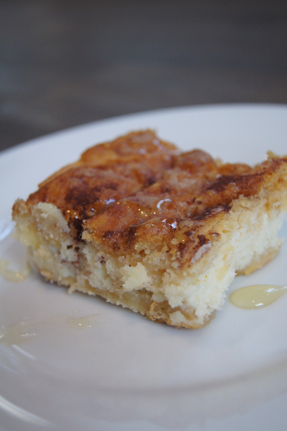 Sopapilla cheesecake