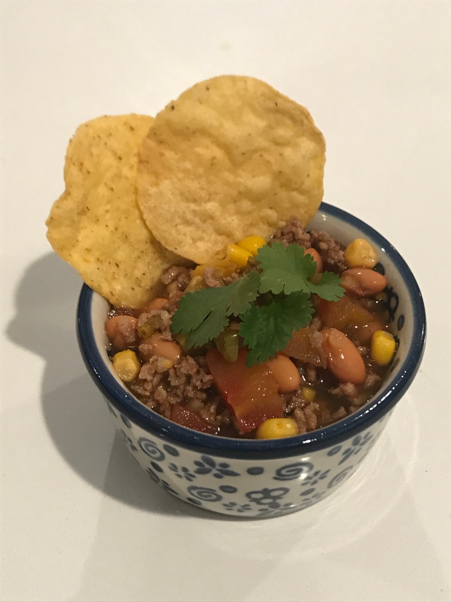 Taco soup