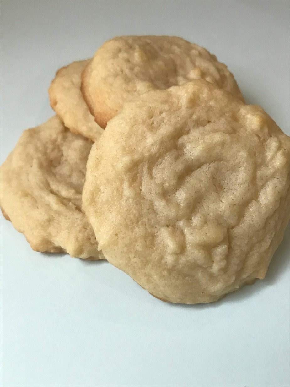 Sugar cookies