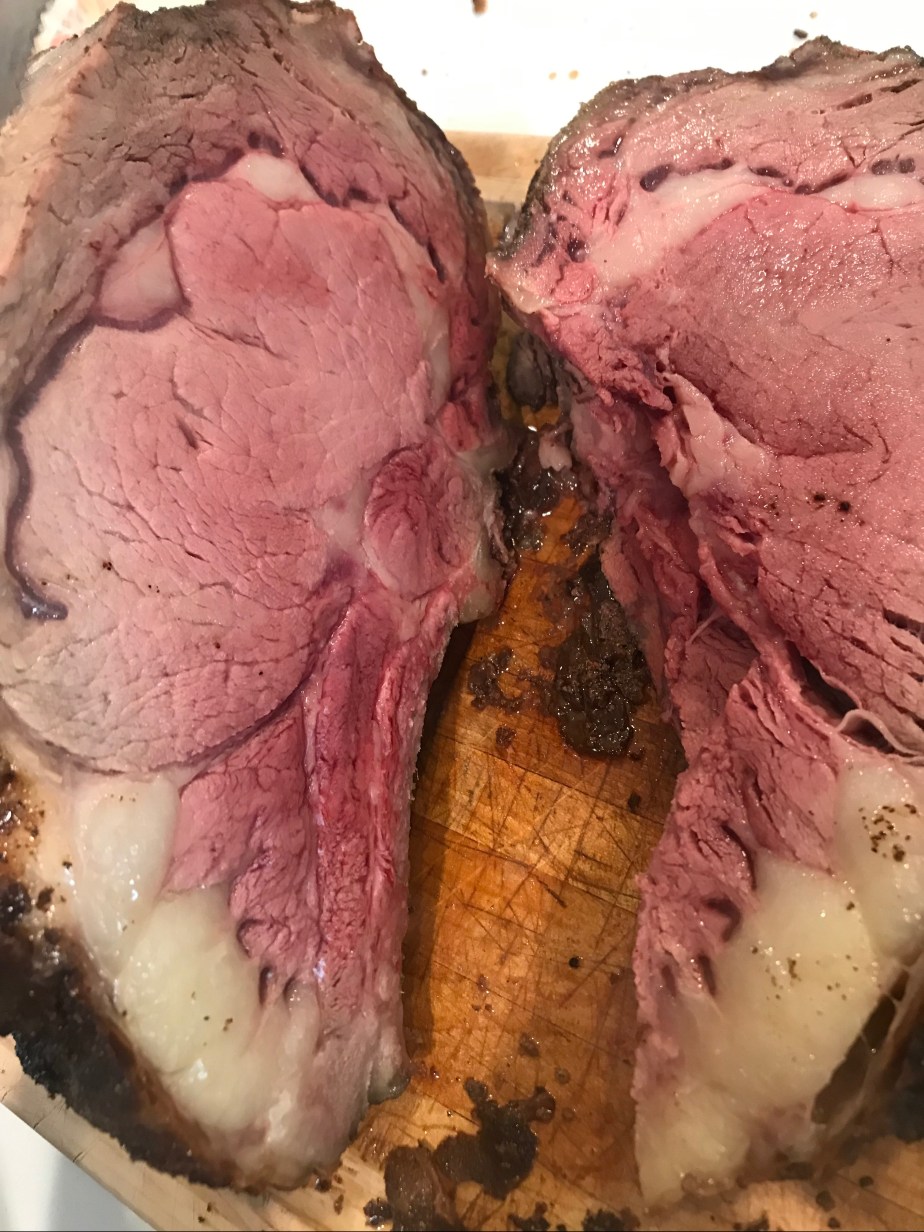 Standing rib roast – prime&nbsp;rib