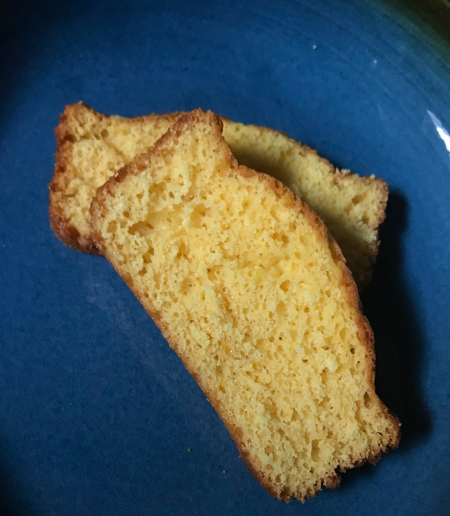Easy yellow loaf&nbsp;cake