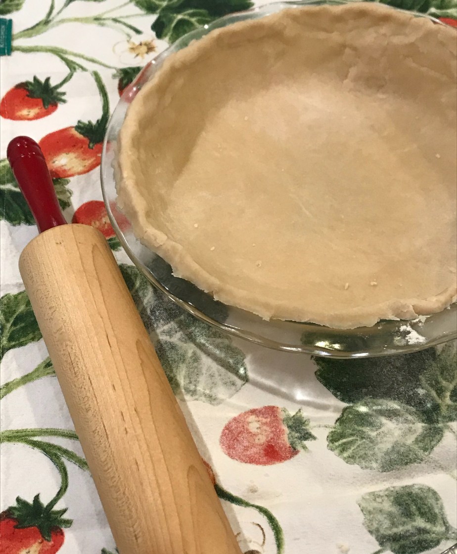 Grandma’s pie crust