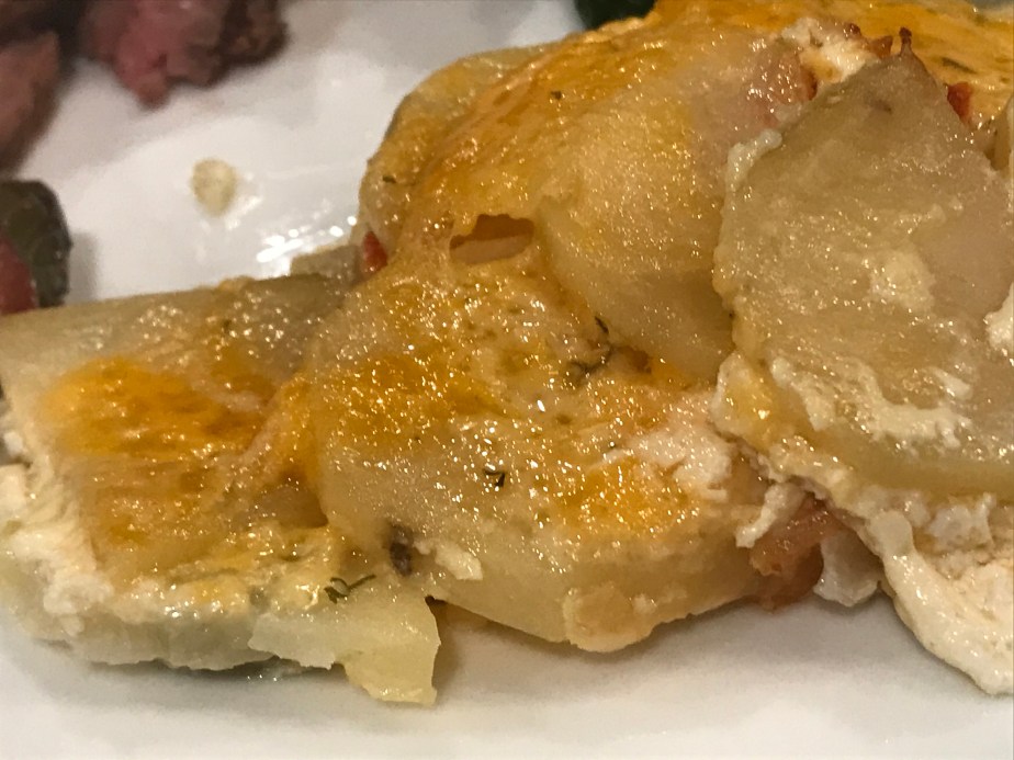 Pimento cheese potatoes