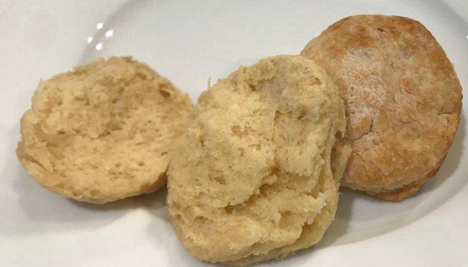 Crisco flakey biscuits