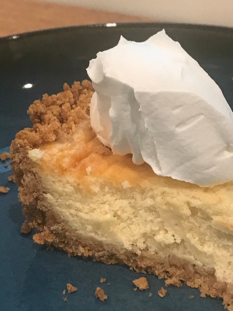 Grandma Mullich’s Cheesecake