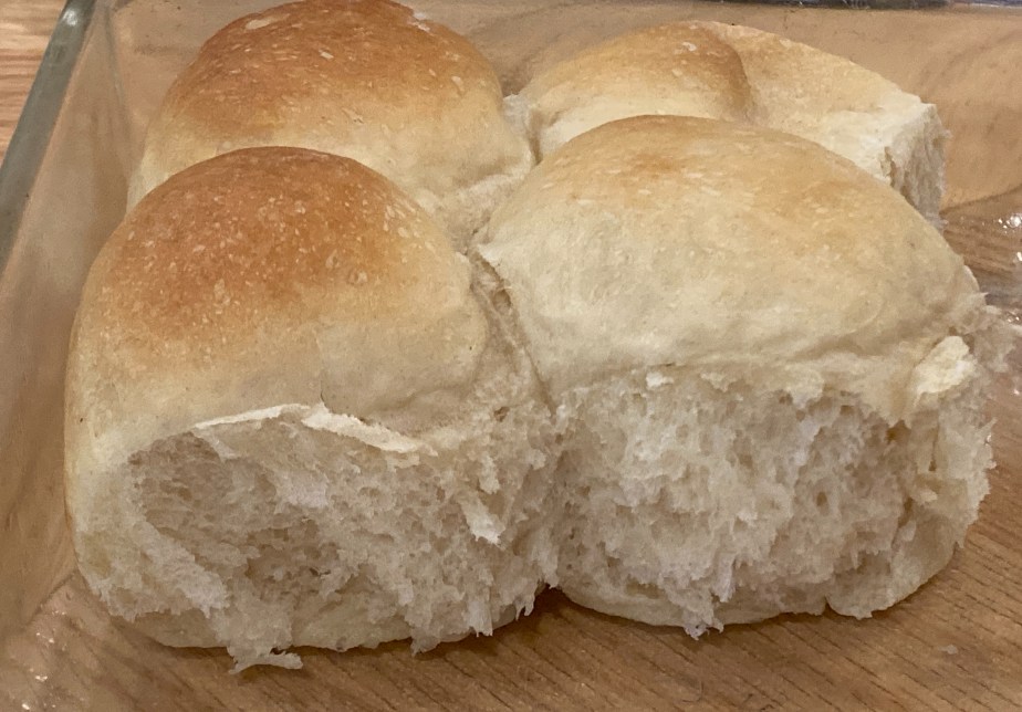 The Perfect Dinner&nbsp;Rolls